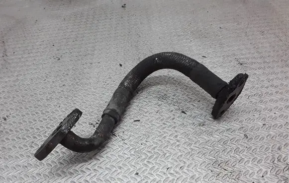 Peugeot Boxer Turbo turbocharger oiling pipe/hose