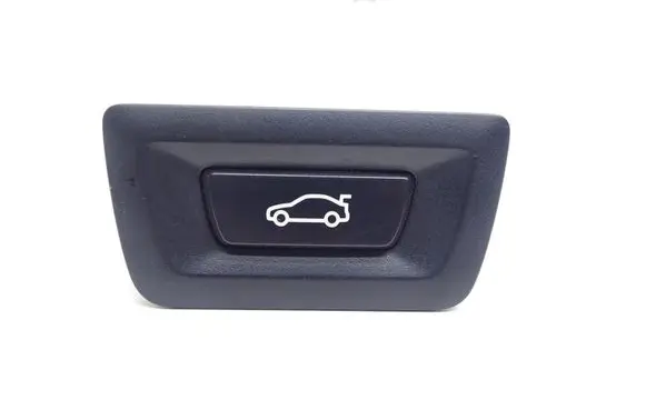 BMW X3 F25 Tailgate opening switch 9275119