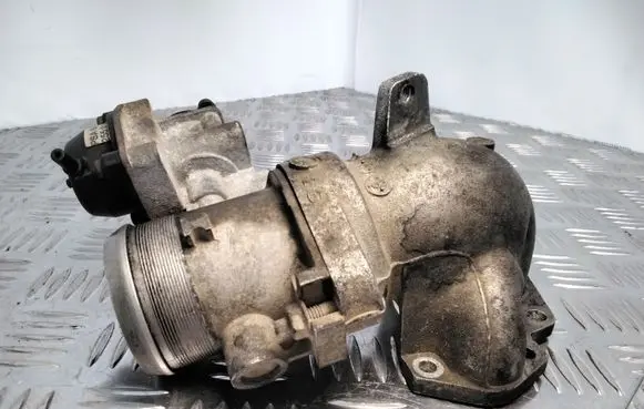Peugeot 406 Throttle valve 96265762 2550A1 PSA643