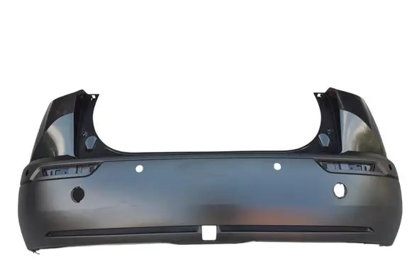Rear bumper