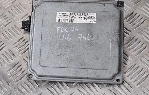 Ford Focus Engine control unit/module S118325001