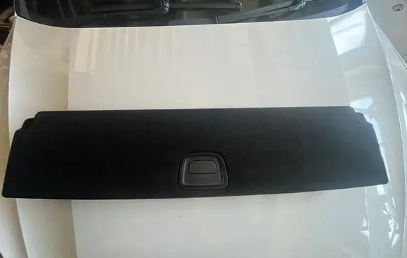 Mercedes-Benz EQB Trunk/boot floor carpet liner A2436802700