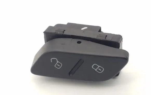 Volkswagen Jetta VI Central locking switch button 5C6962126