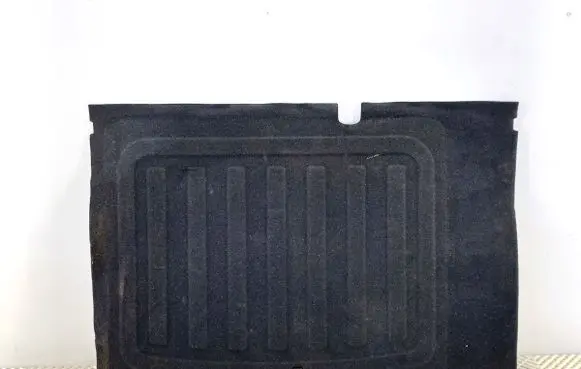 Hyundai i20 (GB IB) Trunk/boot floor carpet liner 