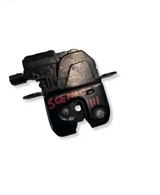 Renault Scenic III - Grand scenic III Tailgate lock latch 846300005R 40507160