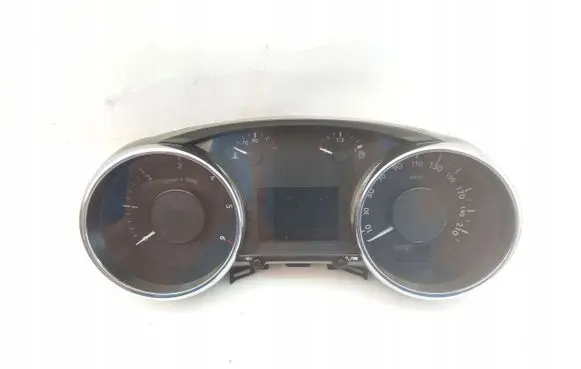 Peugeot 3008 I Tachometer 
