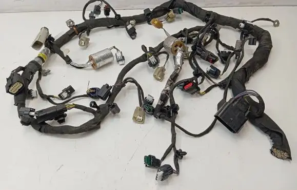 Ford Mustang VI Other wiring loom JU5T12C508