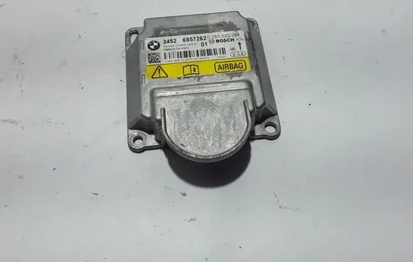 BMW 5 F10 F11 Airbag control unit/module 6857262