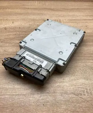 Ford Fiesta Engine control unit/module ECU 98AB12A650CDG E9AF14A624AA PAID