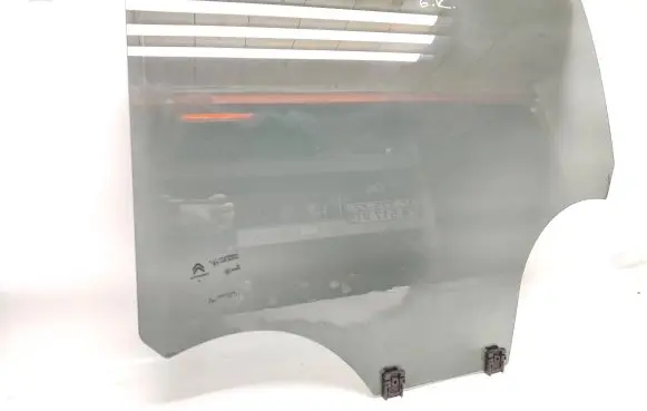 Citroen C3 Rear door window glass 43R006723 E000292