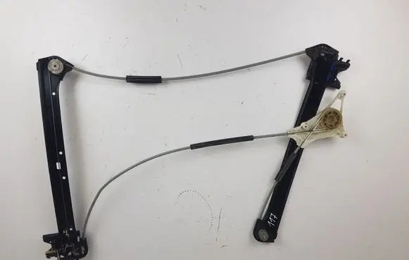 Audi A3 S3 8V Front window lifting mechanism without motor 8V3837461A