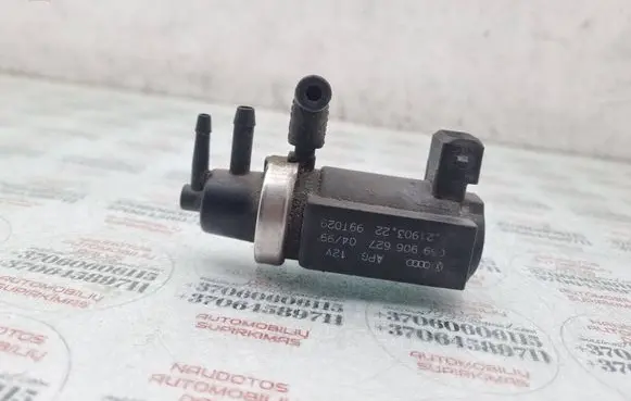 Audi A6 S6 C5 4B Turbo solenoid valve 059906627