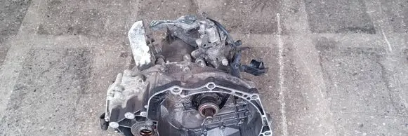 Opel Signum Manual 6 speed gearbox 553547300822680