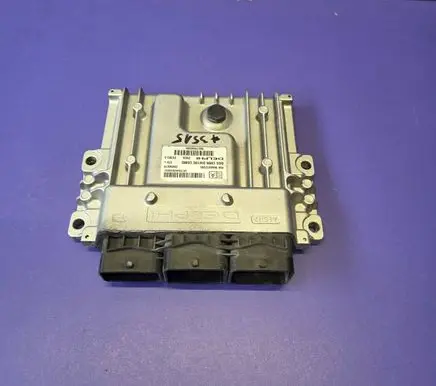 Peugeot 508 RXH Engine control unit/module 9666912580 9811994280 28456879