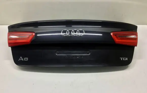 Audi A6 S6 C7 4G Tailgate/trunk/boot lid