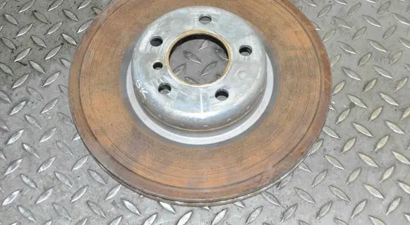 BMW 2 F22 F23 Rear brake disc