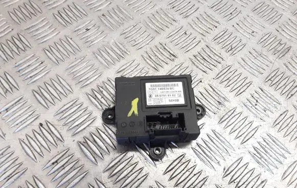 Ford Mondeo MK IV Door control unit/module 7G9714B534BC