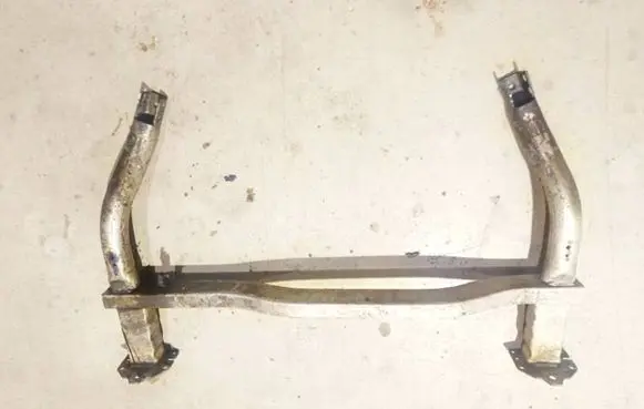 Citroen C5 Front subframe 71284100