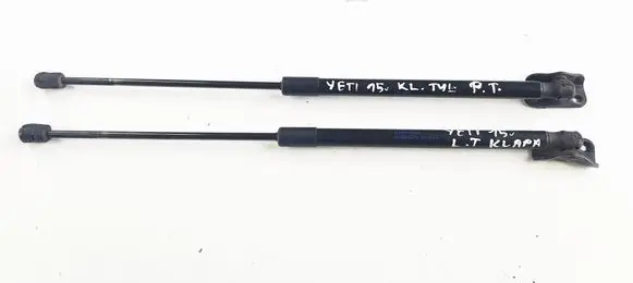 Skoda Yeti (5L) Rear window strut damper 5L682755000 5L6827550