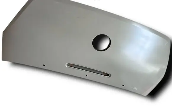 Volkswagen Beetle A5 Tailgate/trunk side cover trim S151 5C3827025B