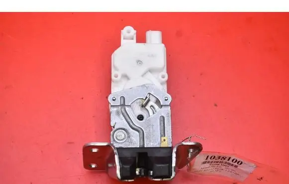 Mitsubishi ASX Tailgate/trunk/boot lock/catch/latch 