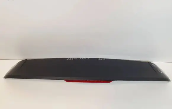 KIA Ceed Tailgate/trunk spoiler 87210A2000