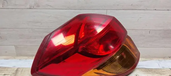 Rear/tail lights