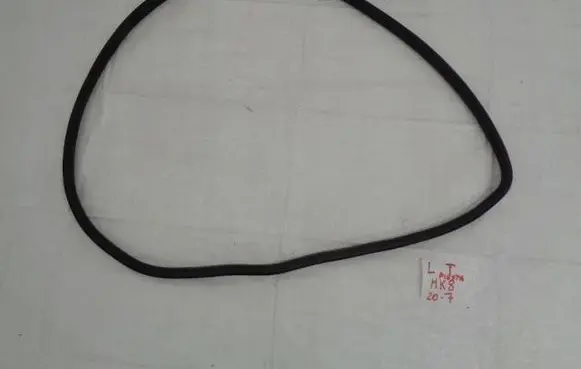 Ford Fiesta Rubber seal rear door 
