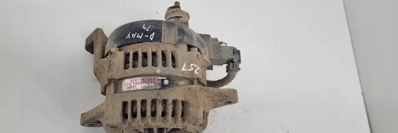 Isuzu D-Max Generator/alternator 8981965850