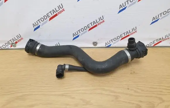 BMW X1 E84 Engine coolant pipe/hose 7525641