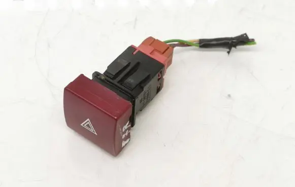 Citroen Berlingo Hazard light switch 96583113KR