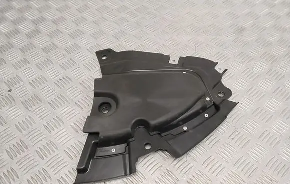 Mercedes-Benz AMG GT C192 Engine splash shield/under tray A1925201100