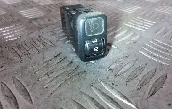 Mazda 626 Headlight level height control switch