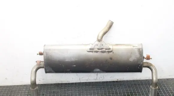 Land Rover Discovery Sport Rear muffler/silencer tail pipe D3C3L