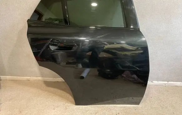 BMW X2 U10 Rear door