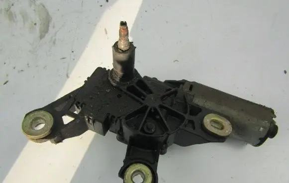 Seat Leon (1M) Rear window wiper mechanism 