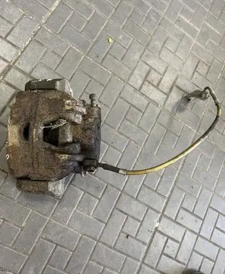 Jaguar XF X250 Front brake caliper