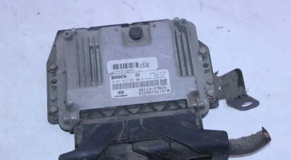 Hyundai Santa Fe Engine control unit/module 3911327825 3911622825 0281013584