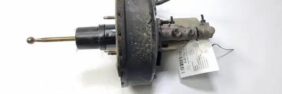 Skoda Fabia Mk1 (6Y) Master brake cylinder