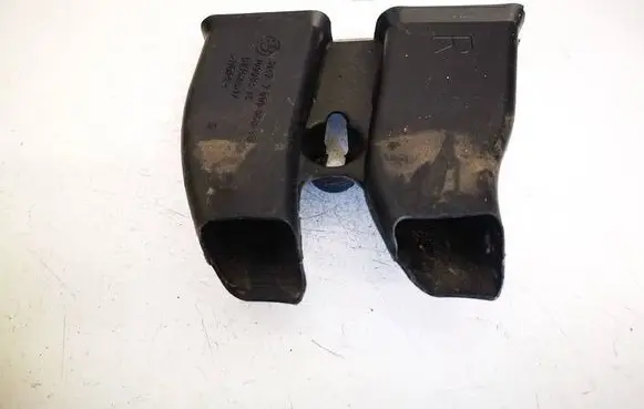 BMW 6 E63 E64 Cabin air duct channel 5147700895803
