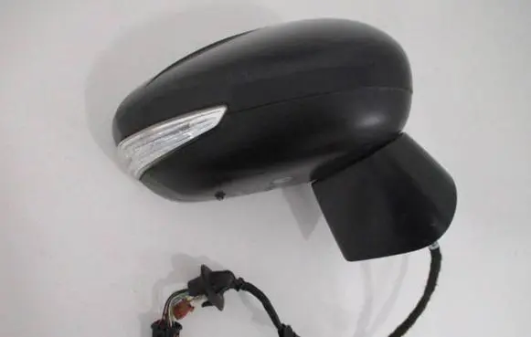 Citroen C3 Aircross Front door electric wing mirror 12PIN