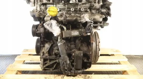 Renault Laguna III Engine M9RA802