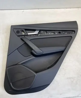 Audi Q5 SQ5 Rear door card panel trim 80A867488
