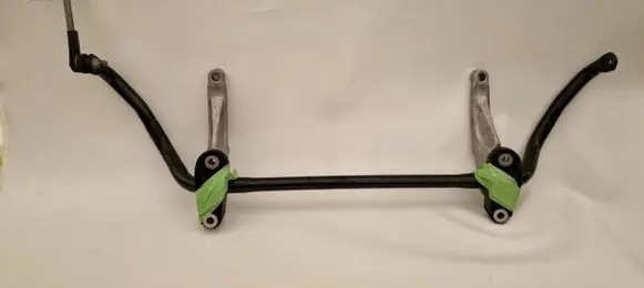 BMW 5 F10 F11 Front anti-roll bar/sway bar 6898746