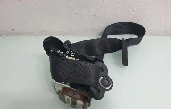 Dodge Durango III Rear seatbelt P5ME39DX9AA