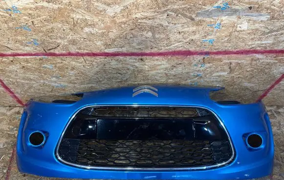 Front bumper