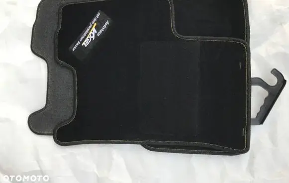 Chevrolet Kalos Car floor mat set 