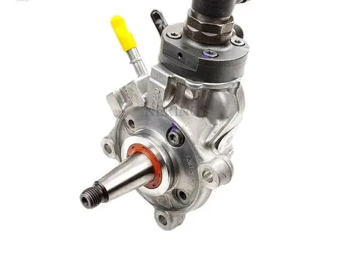 Renault Kadjar Fuel injection high pressure pump 0445010763 167003606R H8201636340