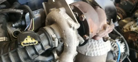 Ford Mondeo Mk III Turbo 4s7q6k682el 72868013sn