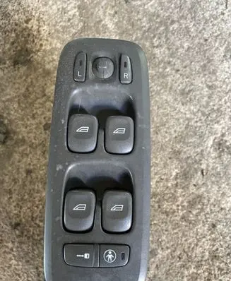 Volvo XC70 Electric window control switch